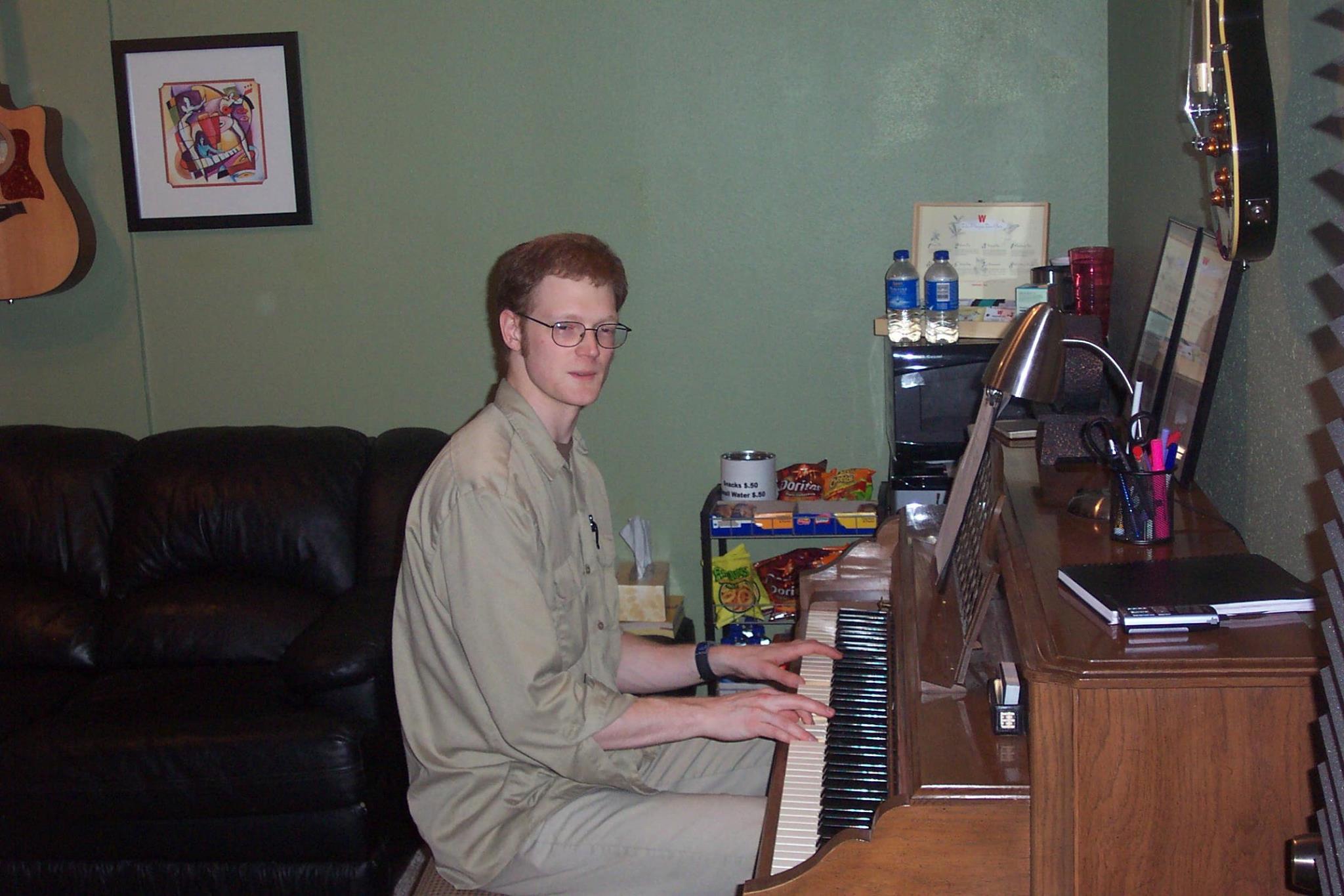 Steve Swan (1981 – 2008)